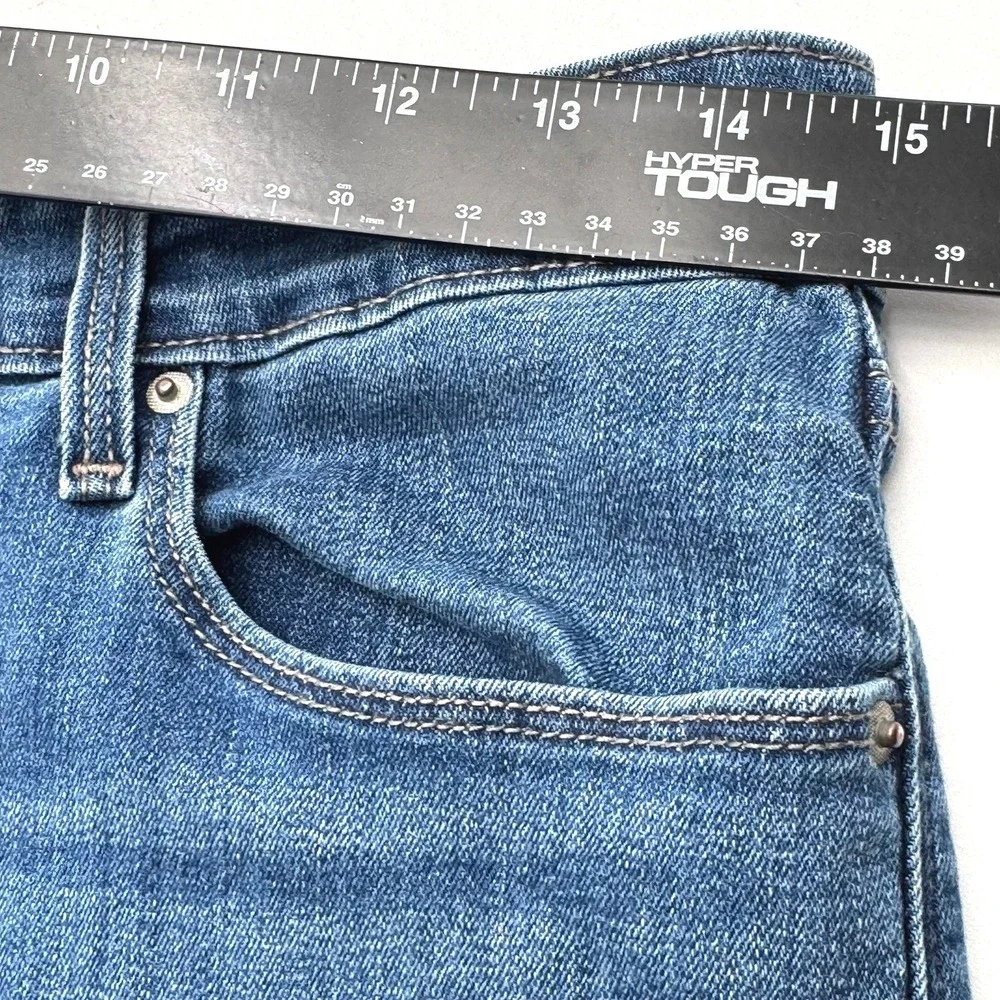 Levis levi denim
